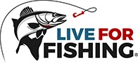 Live For Fishing