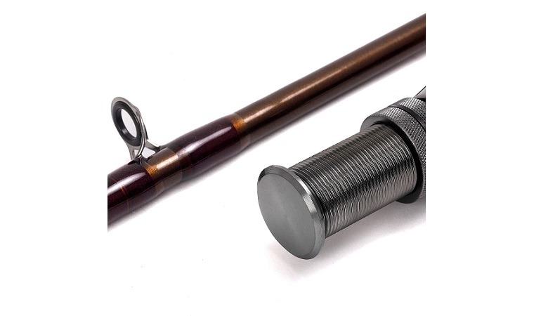 9ft 10ft Fly Fishing Rod 4 Sections