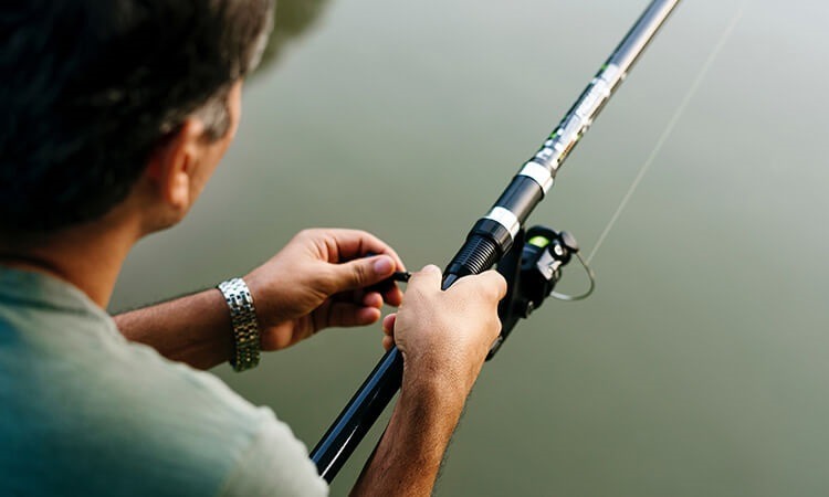 What size rod is best for spinning?