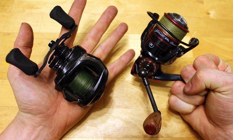 Why is Baitcaster better than spinning?