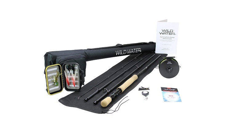 Wild Water Fly Fishing 9 Foot