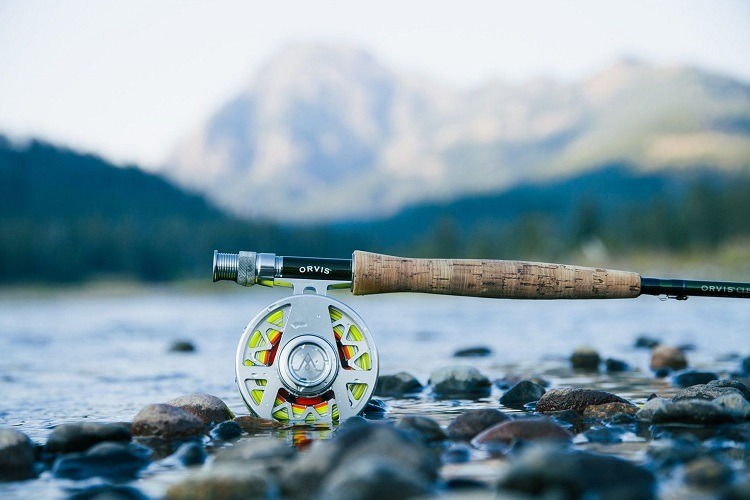 What's the most expensive fishing rod?