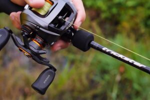 Baitcasting fishing line reviews and recommendations