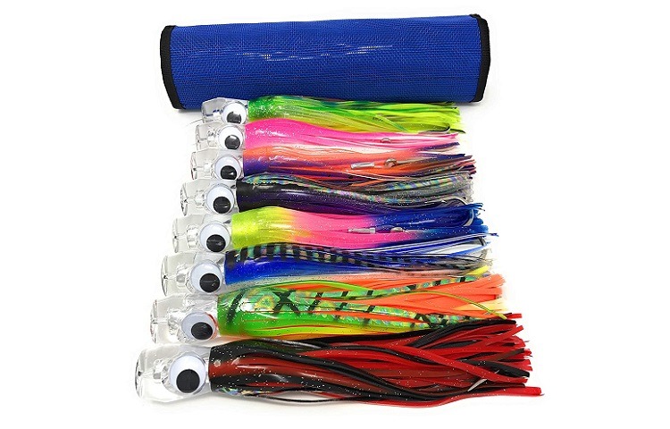 Capt Jay Fishing Trolling Lure Review