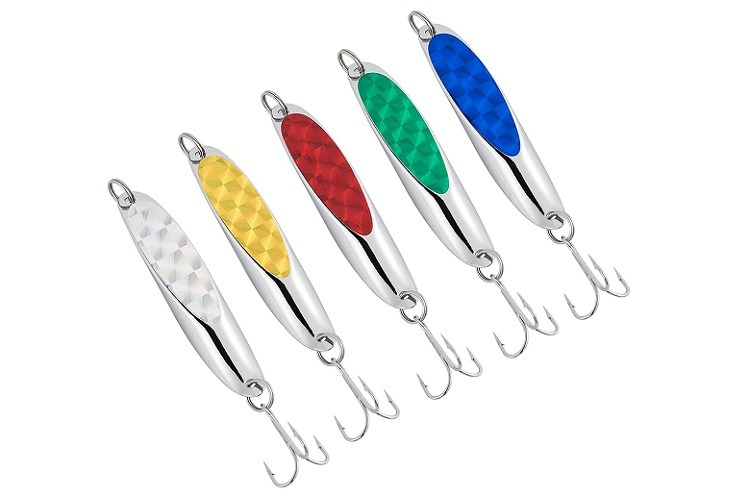 Dr.Fish Fishing Spoon Review