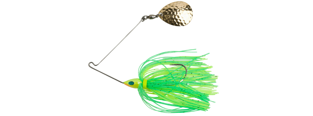 Spinnerbait fishing lure