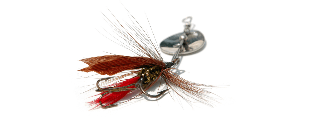 Fly fishing lure