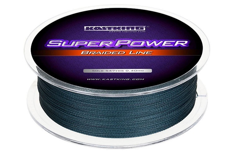 KastKing SuperPower Braided Fishing Line Review