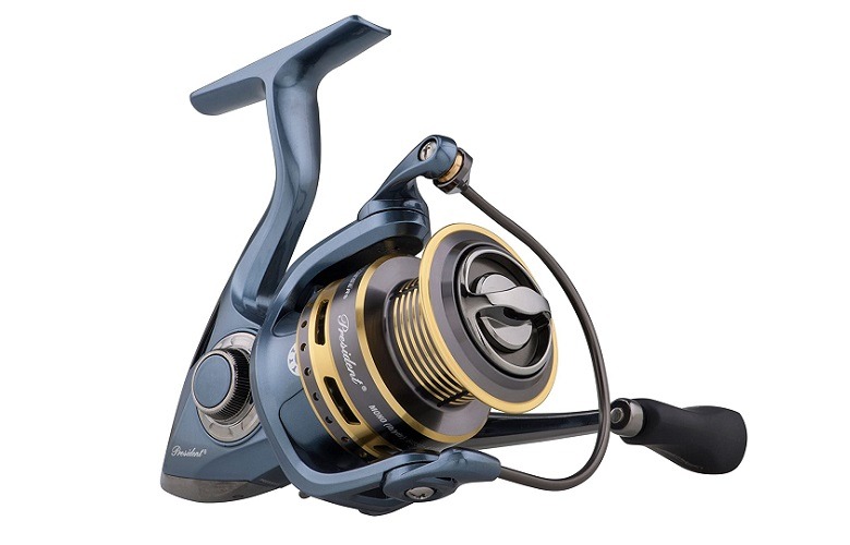 Can you bottom fish with a spinning reel?