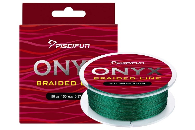 Piscifun Onyx Braided Fishing Line Review