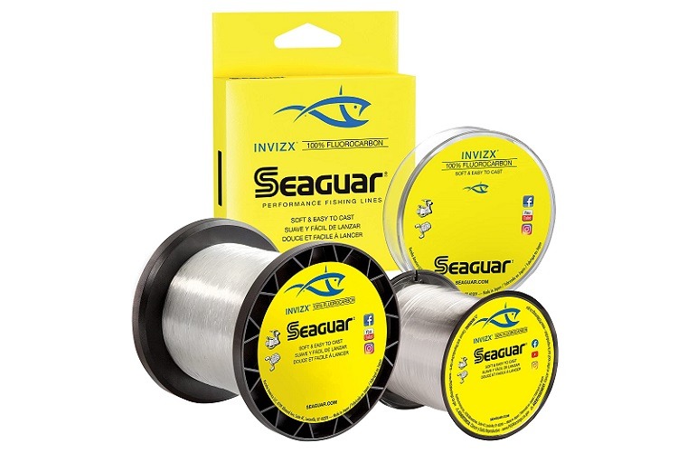 Seaguar Invizx Fluorocarbon Review