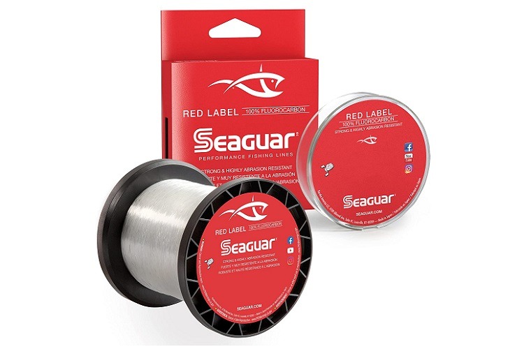 Seaguar Red Label Fluorocarbon Review