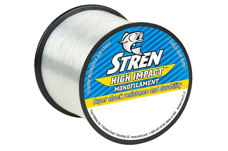 Stren High Impact Monofilament Fishing Line Review
