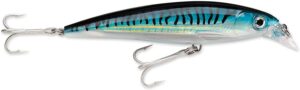 rapala x rap fishing lures are great for catching spanish mackerel