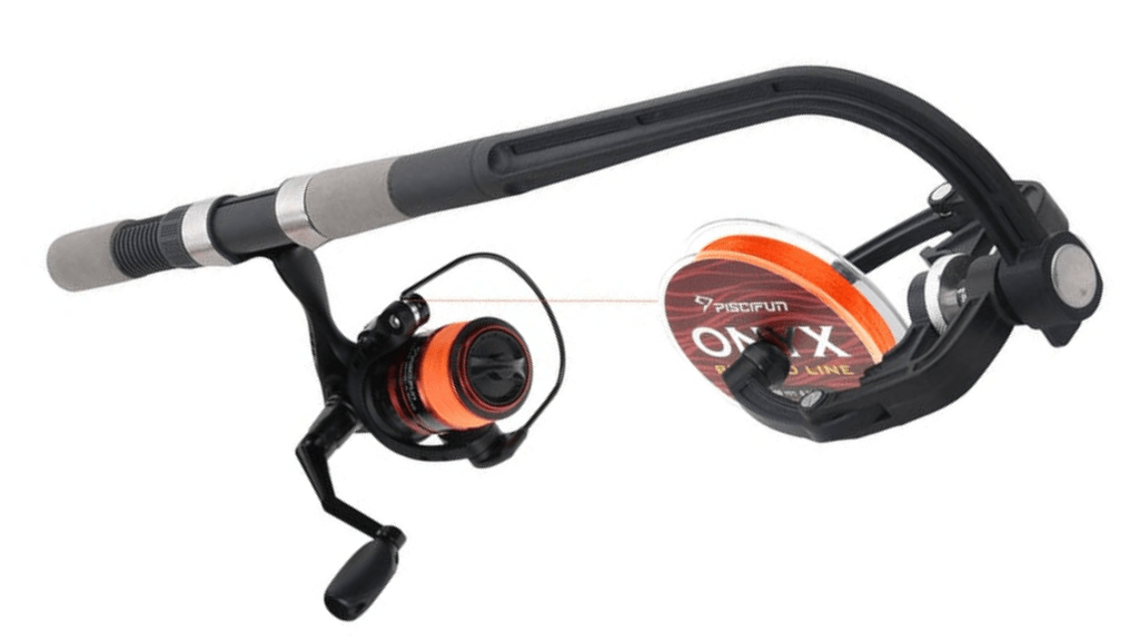 Best Fishing Line Spooler Review