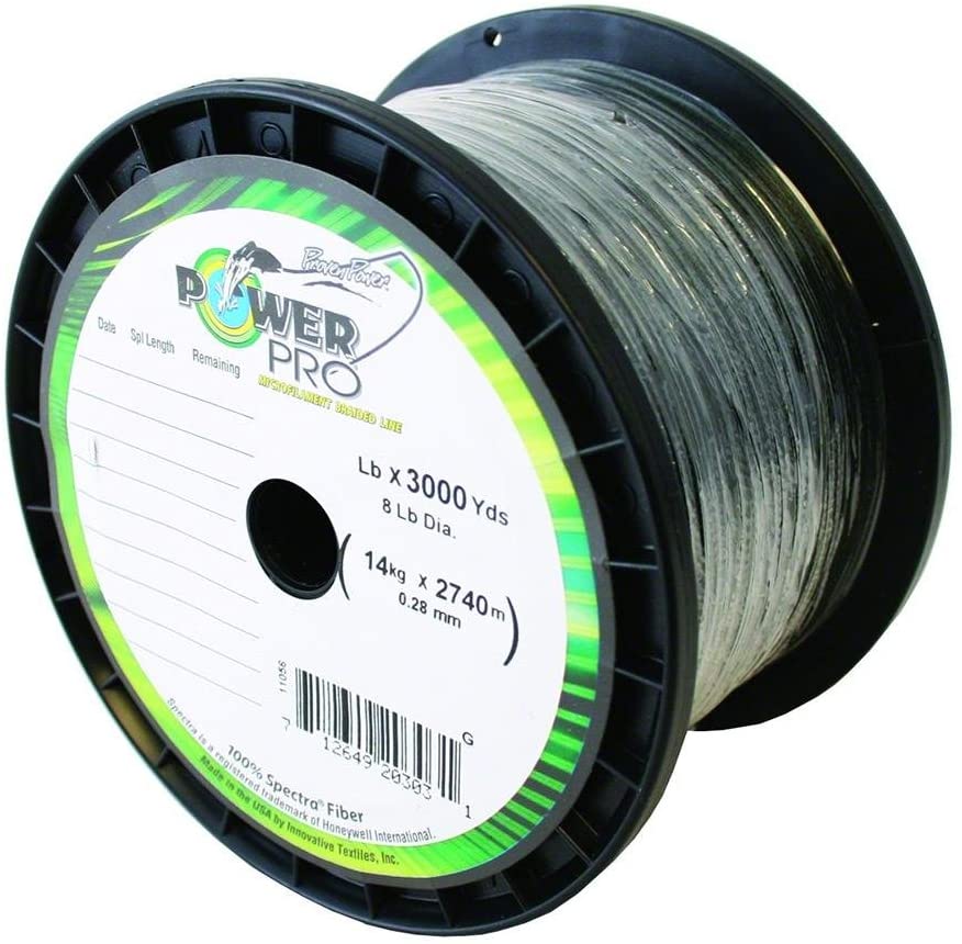 The runner up to best overall braided line for trout is the KastKing SuperPower Braided Fishing Line