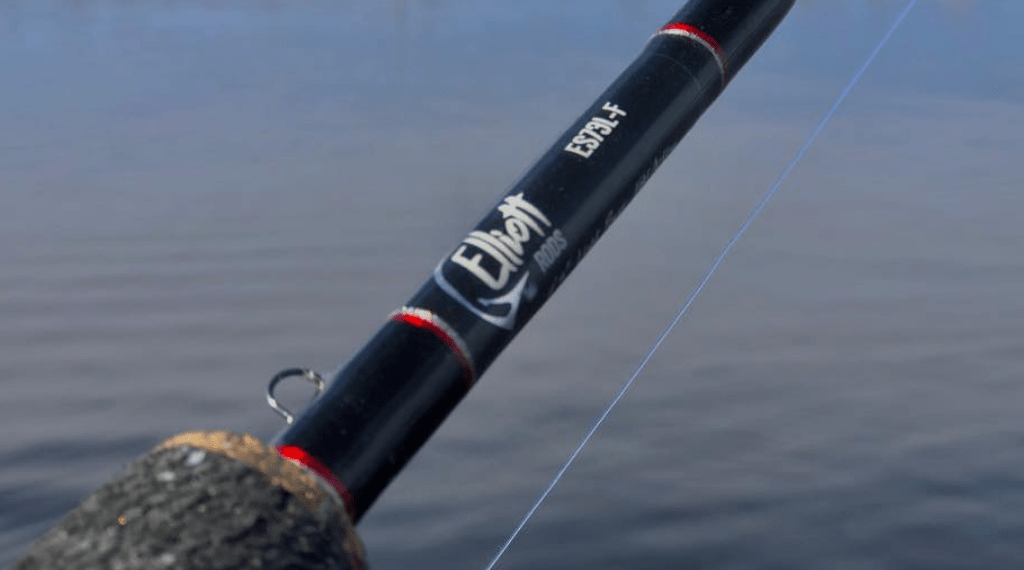 Elliott rods make high quality fishing rods