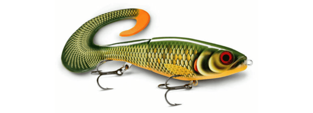 The Rapala X-Rap Otus is one of the best lures for pike